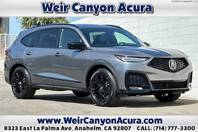 2025 Acura MDX