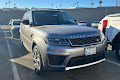 2020 Land Rover Range Rover Sport HSE