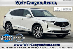 2022 Acura MDX w/Technology Package