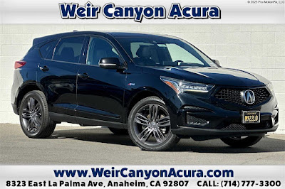 2019 Acura RDX