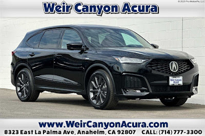 2025 Acura MDX