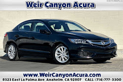 2018 Acura ILX Premium Package