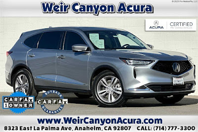 2023 Acura MDX