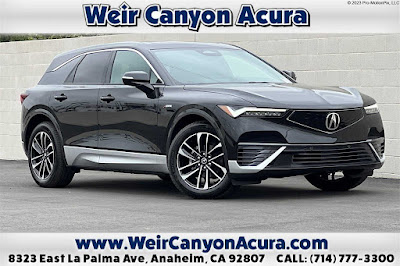 2024 Acura ZDX