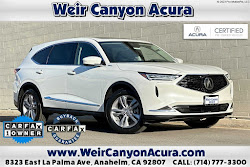 2022 Acura MDX 3.5L