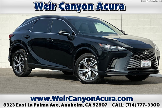 2023 Lexus RX 350 Premium Plus