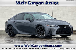 2023 Lexus IS 350 F SPORT