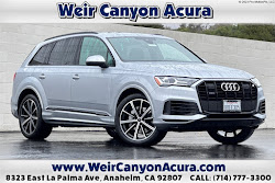 2020 Audi Q7 55 Premium Plus