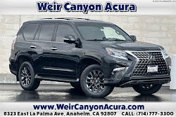 2021 Lexus GX 460