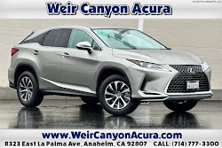 2022 Lexus RX 350