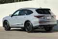 2025 Acura MDX A-Spec Advance Package