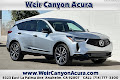 2025 Acura RDX A-Spec Advance Package