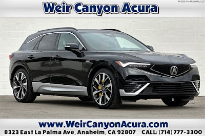 2024 Acura ZDX