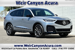 2025 Acura MDX A-Spec