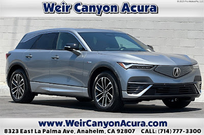 2024 Acura ZDX