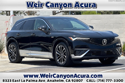 2024 Acura ZDX