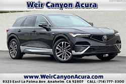 2024 Acura ZDX A-Spec Pkg