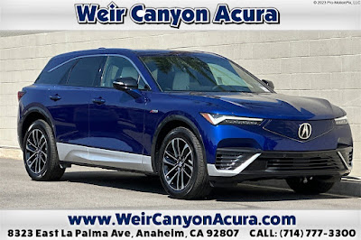 2024 Acura ZDX