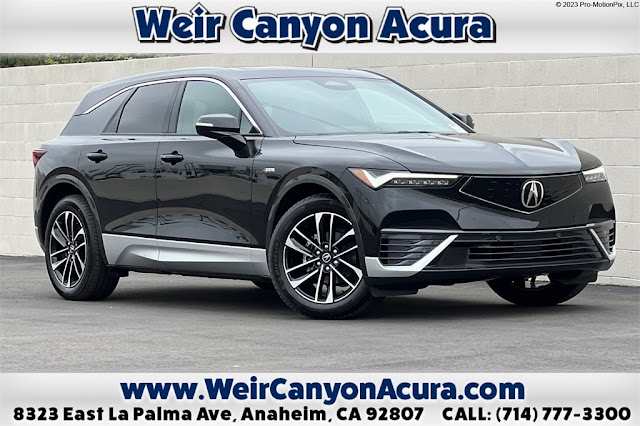 2024 Acura ZDX A-Spec Pkg