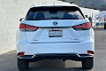 2021 Lexus RX 450h F Sport