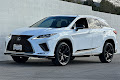 2021 Lexus RX 450h F Sport