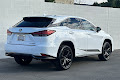 2021 Lexus RX 450h F Sport