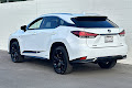 2021 Lexus RX 450h F Sport