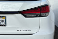 2021 Lexus RX 450h F Sport