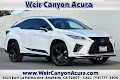 2021 Lexus RX 450h F Sport