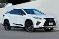 2021 Lexus RX 450h F Sport