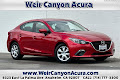 2015 Mazda Mazda3 i Sport