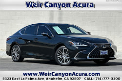 2024 Lexus ES 350