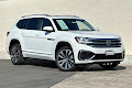 2021 Volkswagen Atlas 3.6L V6 SEL R-Line