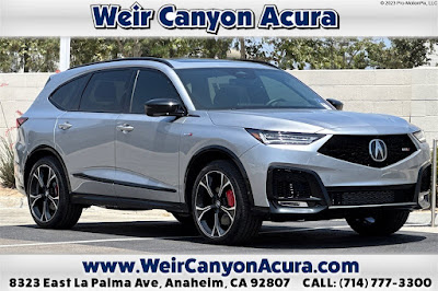 2025 Acura MDX