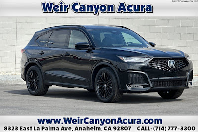 2025 Acura MDX
