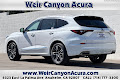 2025 Acura MDX Advance Package