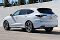 2025 Acura MDX Advance Package