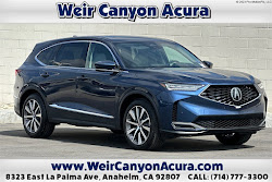 2025 Acura MDX Technology Package
