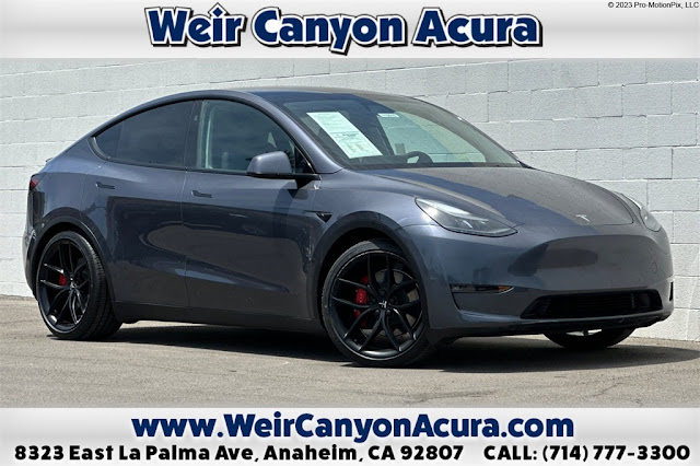 2023 Tesla Model Y Performance