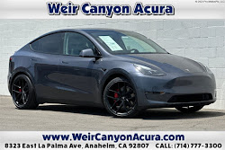 2023 Tesla Model Y Performance