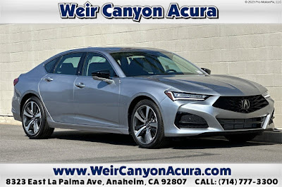 2025 Acura TLX