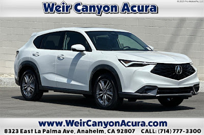 2025 Acura ADX