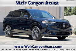 2025 Acura ADX A-Spec Package