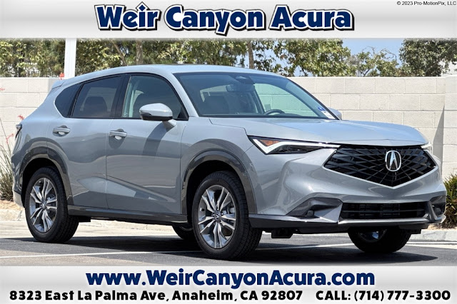 2025 Acura ADX Base