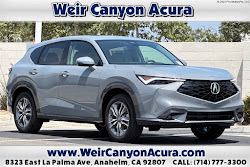 2025 Acura ADX Base