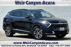 2024 Kia Sportage Hybrid EX