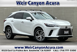 2024 Lexus RX 350 Premium