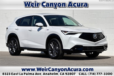 2025 Acura ADX