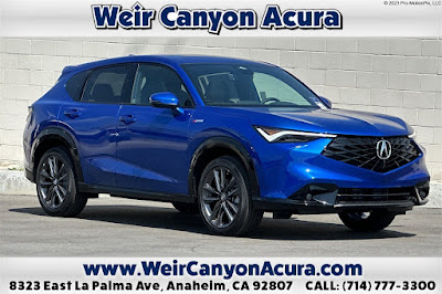 2025 Acura ADX