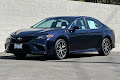 2022 Toyota Camry Hybrid SE